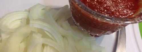 солянка рыбная сборная. Шаг 4