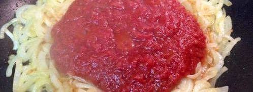 солянка рыбная сборная. Шаг 9