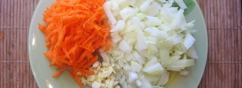 солянка рыбная. Шаг 2