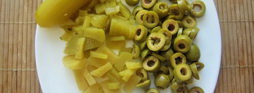 солянка рыбная. Шаг 4