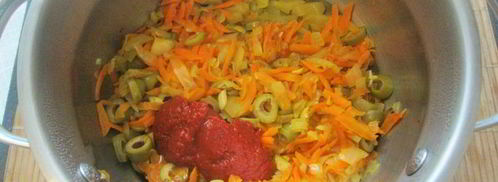 солянка рыбная. Шаг 5