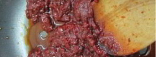 солянка с фаршем. Шаг 3