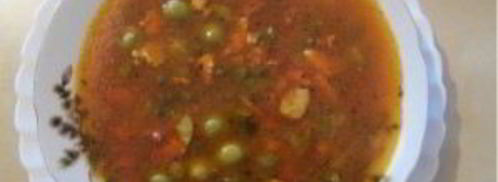 солянка с фаршем. Шаг 5