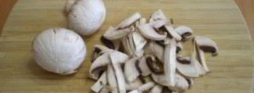 солянка с грибами и капустой. Шаг 3