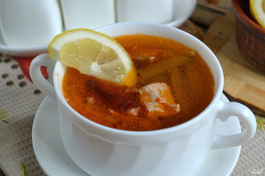 Рецепт солянки с мясом