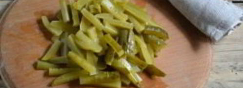 солянка с мясом. Шаг 2