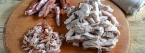 солянка с мясом. Шаг 5