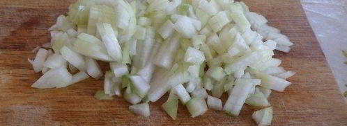 солянка с тунцом. Шаг 2