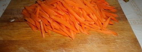 солянка с тунцом. Шаг 3