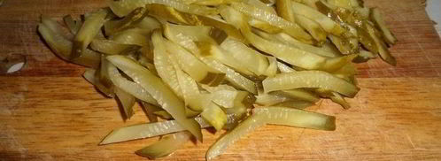 солянка с тунцом. Шаг 4