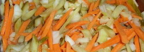 солянка с тунцом. Шаг 6