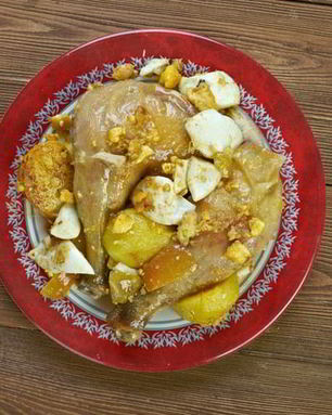 Солянка семейная яркая