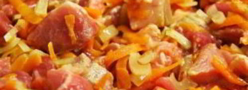 солянка тушеная. Шаг 3