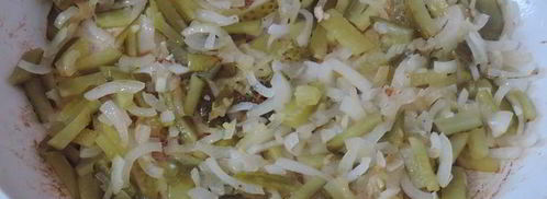 суп-солянка обедаем дома. Шаг 3