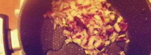 вегетарианская солянка. Шаг 2