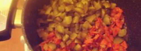 вегетарианская солянка. Шаг 4