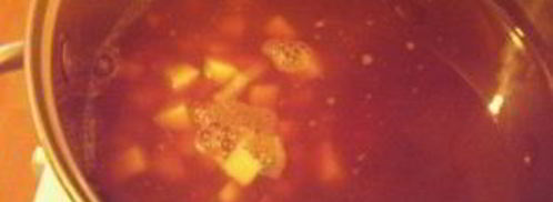 вегетарианская солянка. Шаг 6