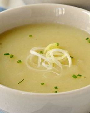 Суп для похудения с сельдереем