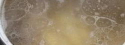 суп из баранины и риса. Шаг 7