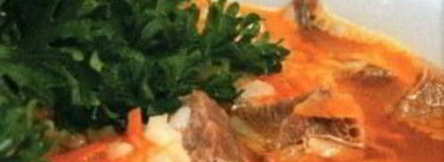 суп из баранины и риса. Шаг 11