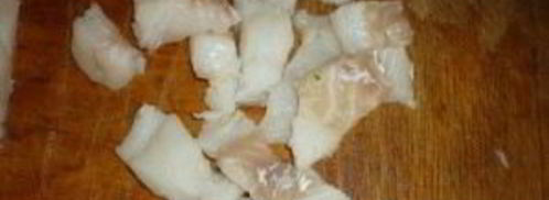 суп из филе трески. Шаг 5