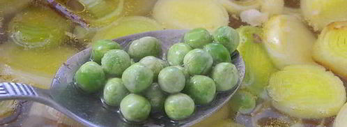 суп из индейки с омлетом. Шаг 5