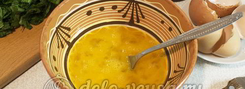 суп из щавеля без мяса. Шаг 5