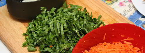 суп из щавеля. Шаг 2