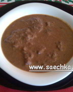 Харчо по-грузински