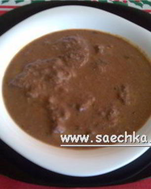 Харчо по-грузински