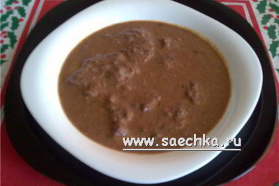 Рецепт харчо по-грузински