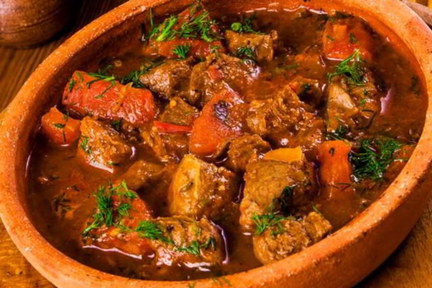 Рецепт харчо по-мегрельски