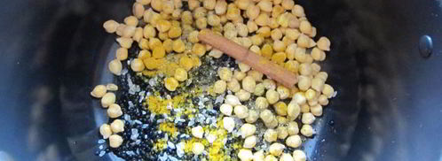 суп харира. Шаг 9