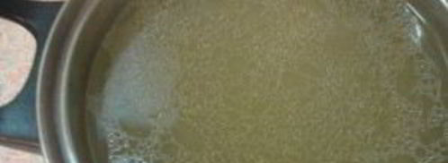 суп пшенный с курицей. Шаг 4