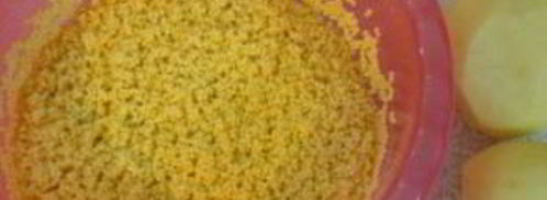 суп пшенный с курицей. Шаг 7