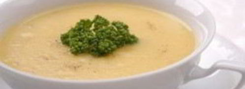 диетический суп-пюре. Шаг 8