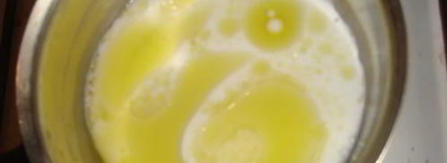 грибной суп-пюре капучино. Шаг 9