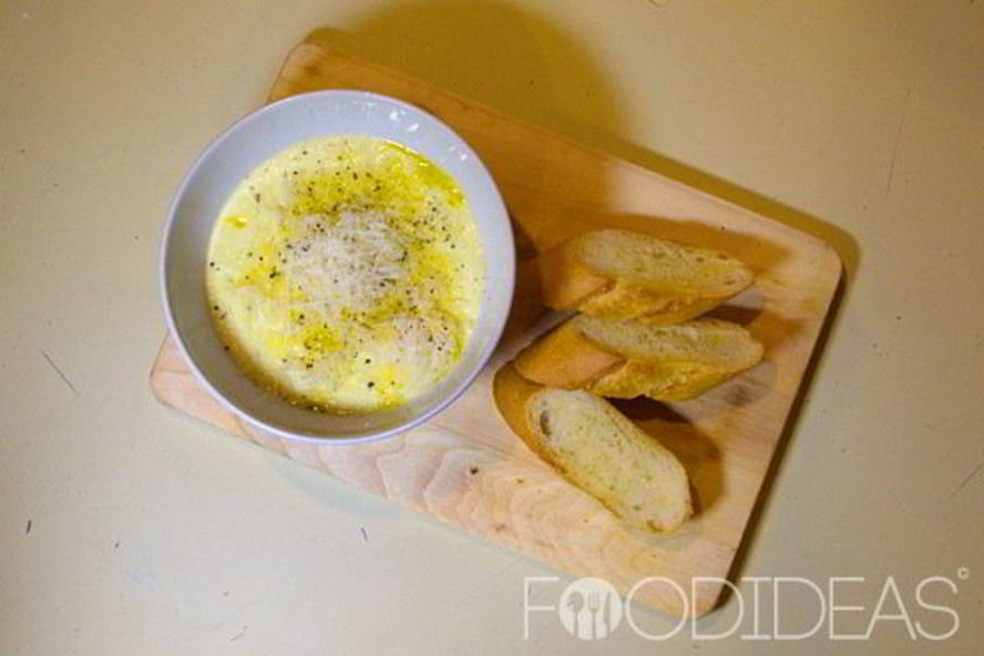 Рецепт лукового супа-пюре