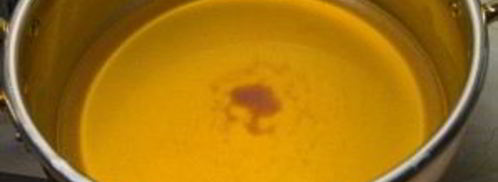 рыбный суп-пюре. Шаг 7