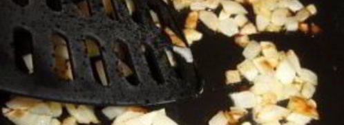 суп-пюре из баклажана. Шаг 4