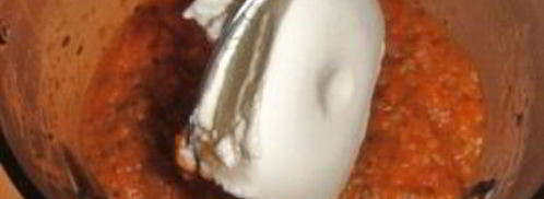 суп-пюре из баклажана. Шаг 9