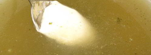 суп-пюре из брокколи с морковью. Шаг 3