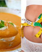 Суп-пюре из чечевицы