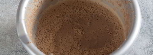 суп-пюре из куриной печени. Шаг 7