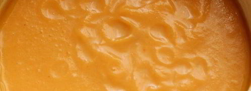 суп-пюре капучино. Шаг 4