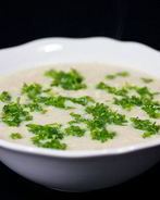 Суп-пюре с курицей