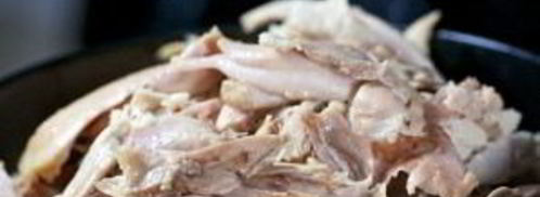 суп-пюре с курицей. Шаг 5