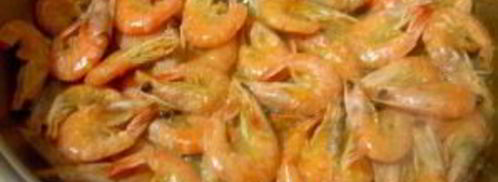 суп-пюре с морепродуктами. Шаг 2