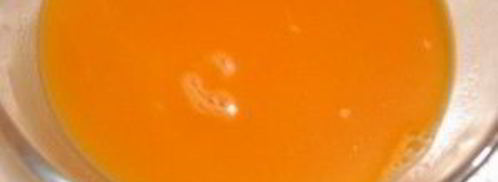 суп-пюре с морепродуктами. Шаг 4