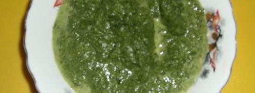 суп-пюре витаминный. Шаг 4